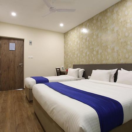 Hotel Ocean Suites Mumbai Eksteriør bilde
