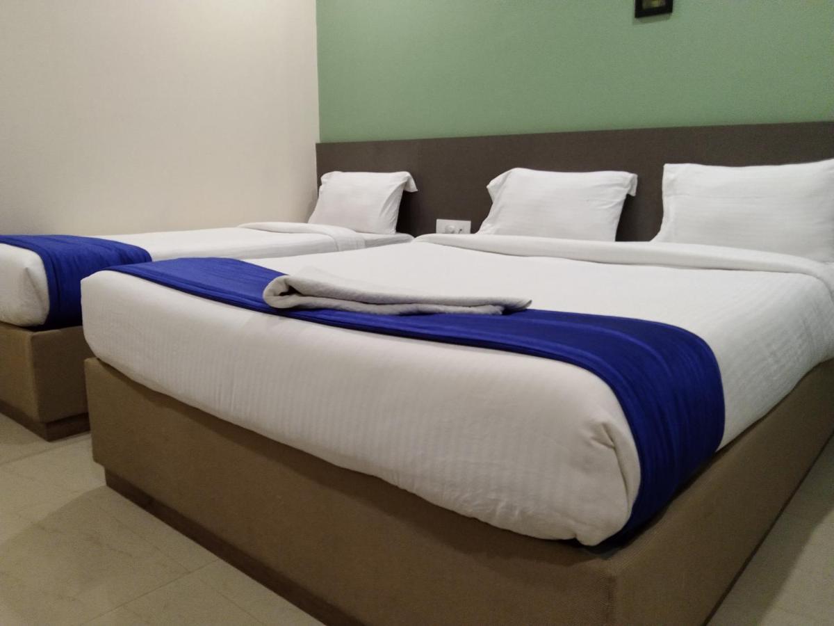 Hotel Ocean Suites Mumbai Eksteriør bilde