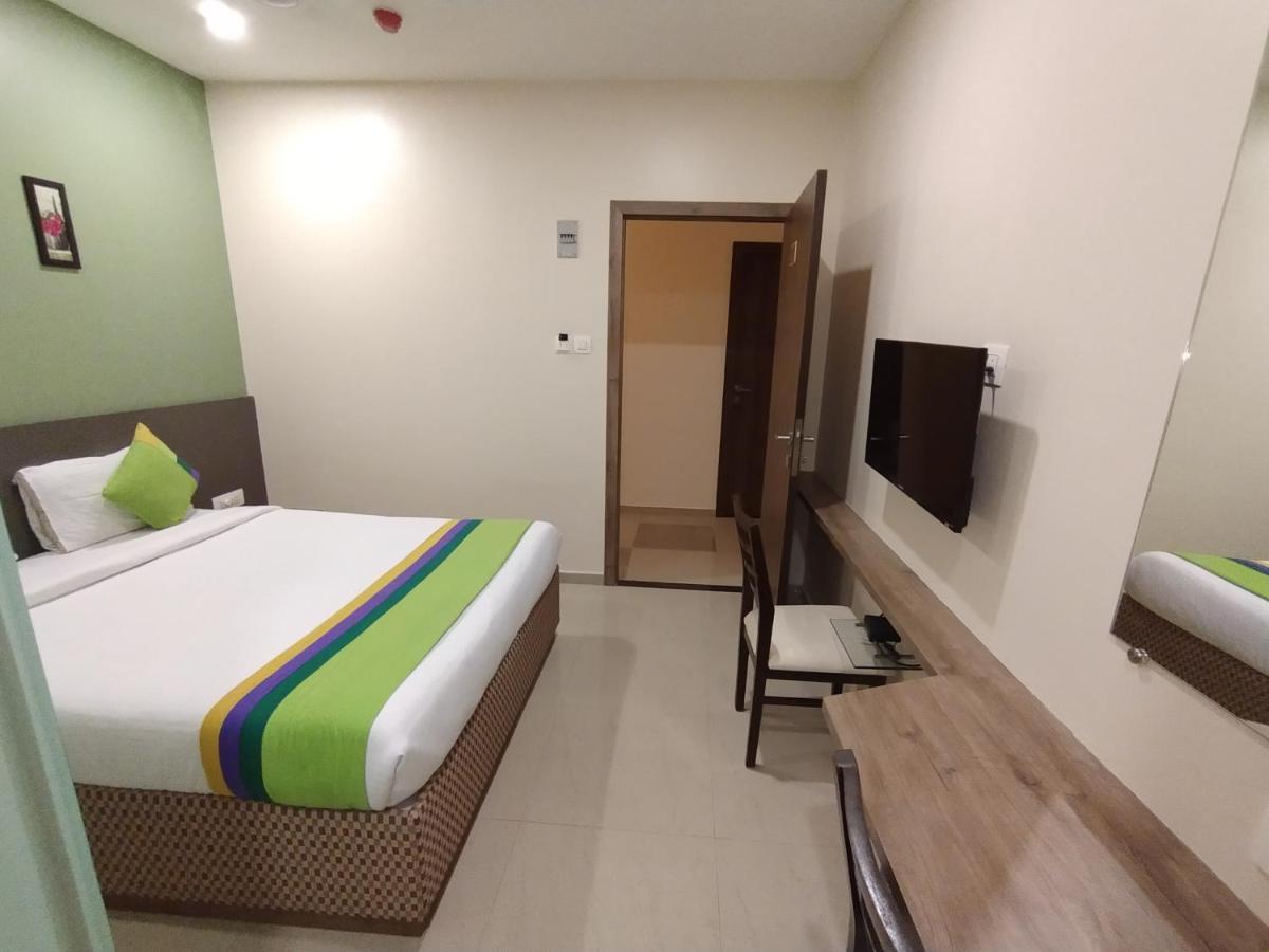 Hotel Ocean Suites Mumbai Eksteriør bilde