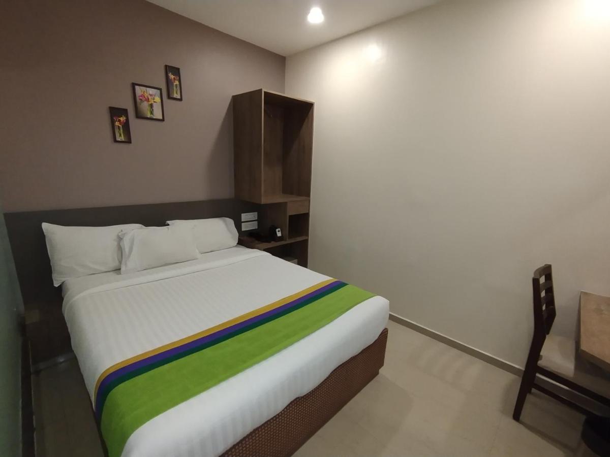 Hotel Ocean Suites Mumbai Eksteriør bilde