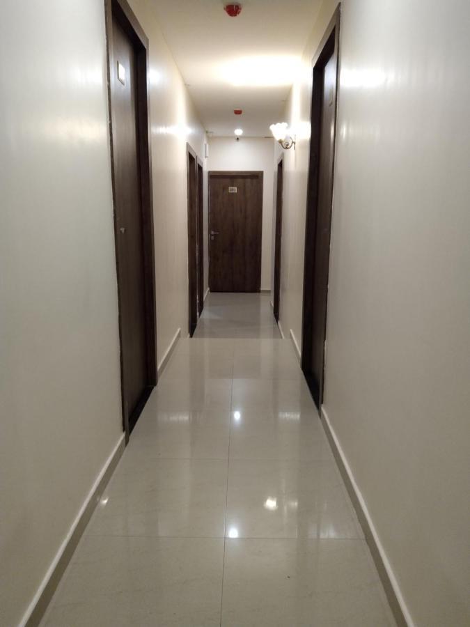 Hotel Ocean Suites Mumbai Eksteriør bilde