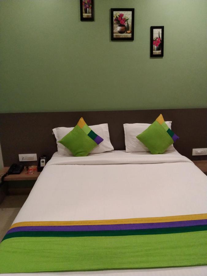 Hotel Ocean Suites Mumbai Eksteriør bilde