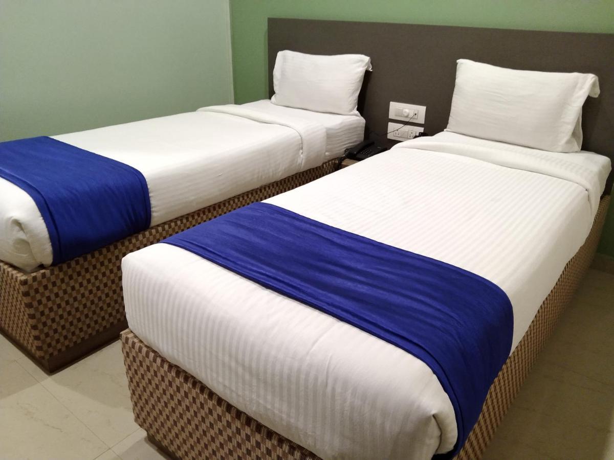 Hotel Ocean Suites Mumbai Eksteriør bilde