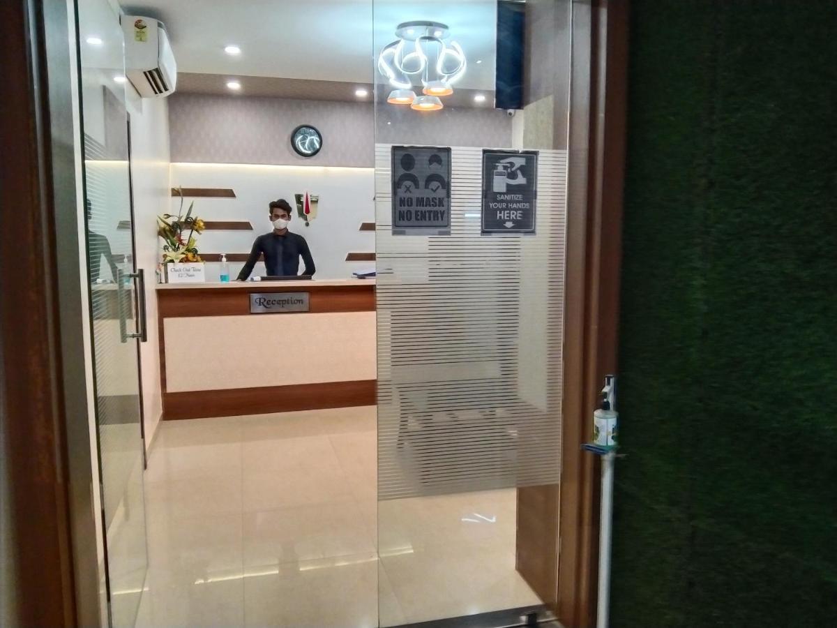 Hotel Ocean Suites Mumbai Eksteriør bilde