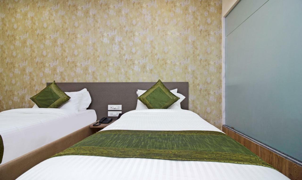 Hotel Ocean Suites Mumbai Eksteriør bilde
