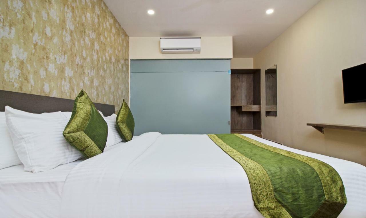 Hotel Ocean Suites Mumbai Eksteriør bilde