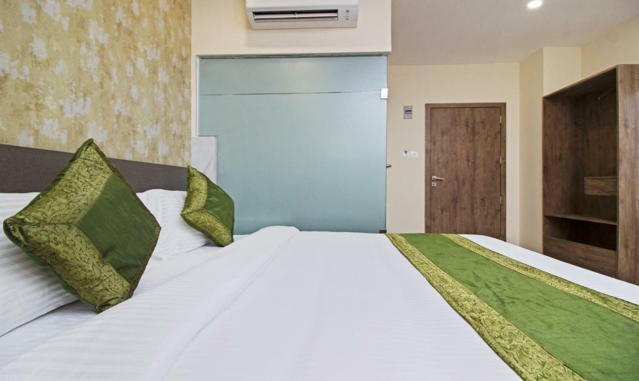Hotel Ocean Suites Mumbai Eksteriør bilde