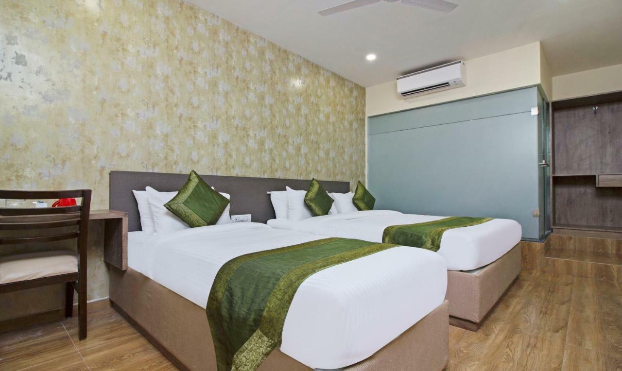 Hotel Ocean Suites Mumbai Eksteriør bilde