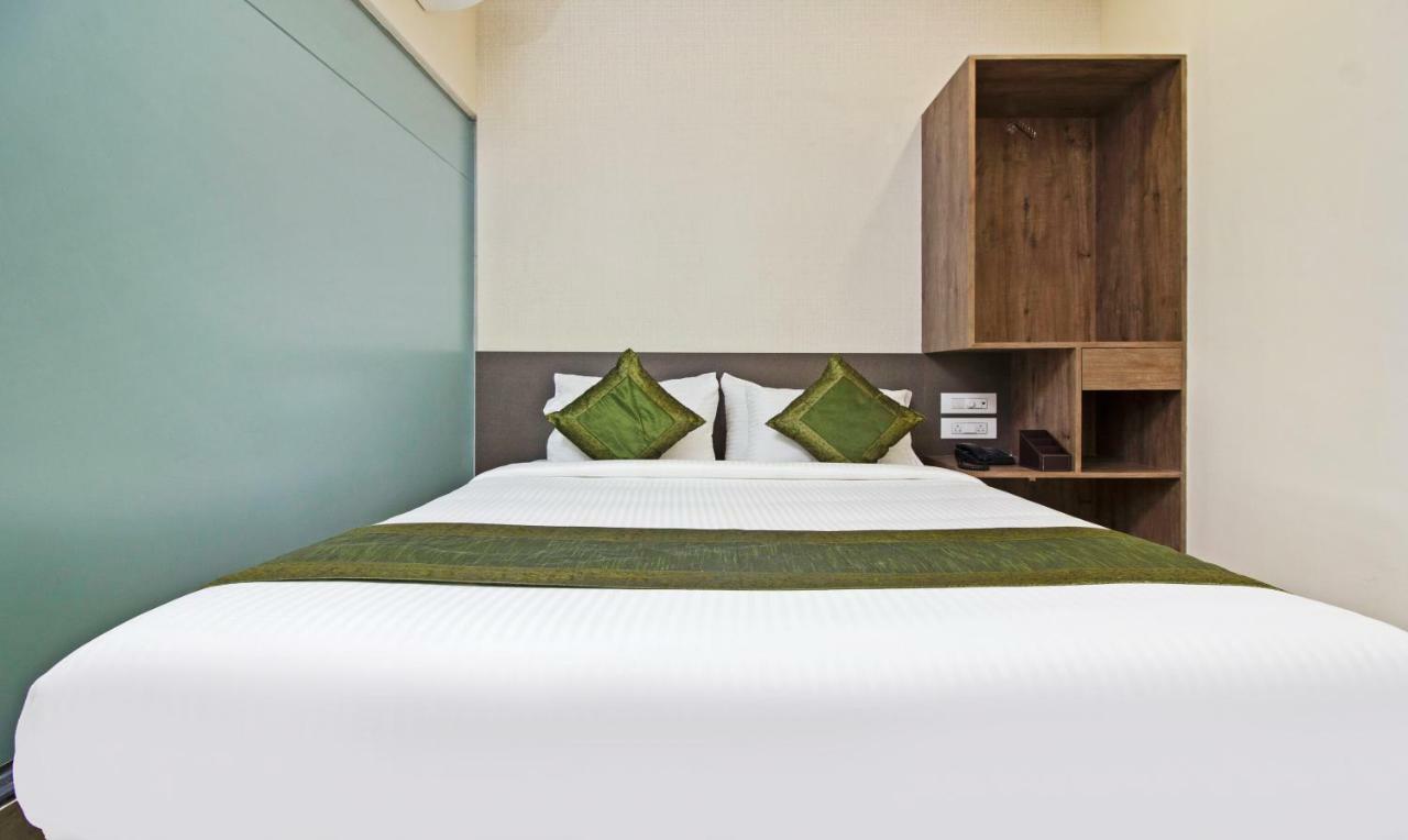 Hotel Ocean Suites Mumbai Eksteriør bilde