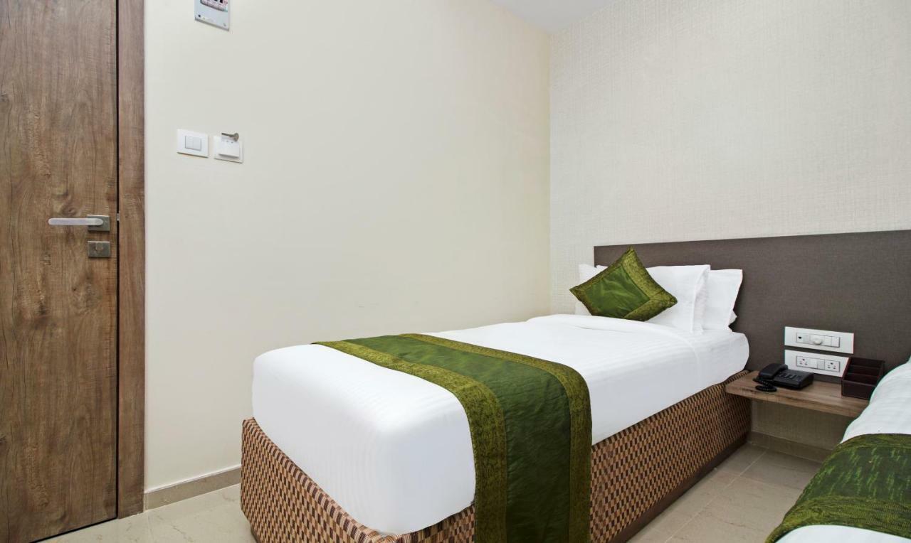 Hotel Ocean Suites Mumbai Eksteriør bilde