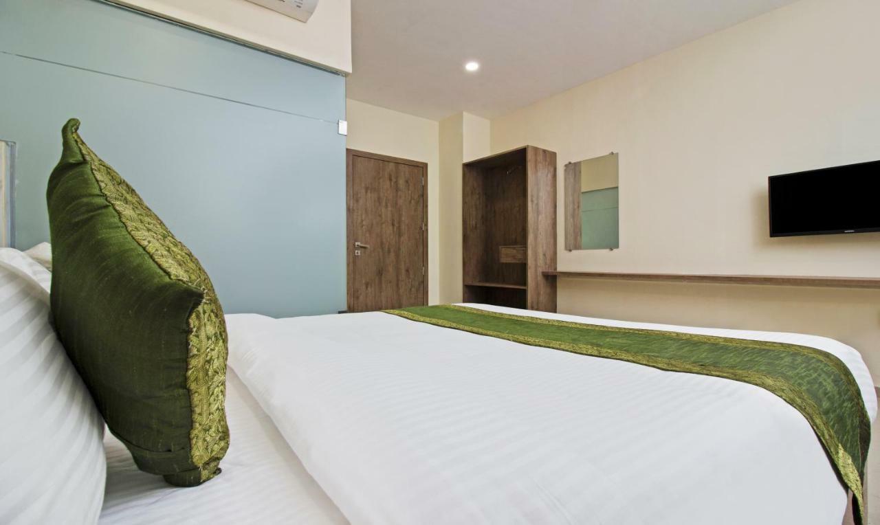 Hotel Ocean Suites Mumbai Eksteriør bilde