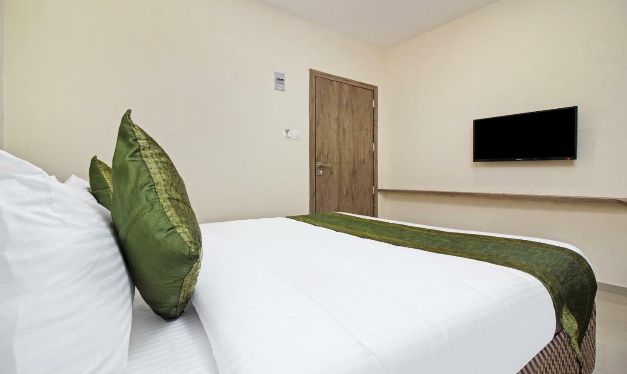 Hotel Ocean Suites Mumbai Eksteriør bilde