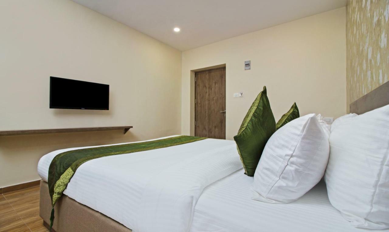 Hotel Ocean Suites Mumbai Eksteriør bilde