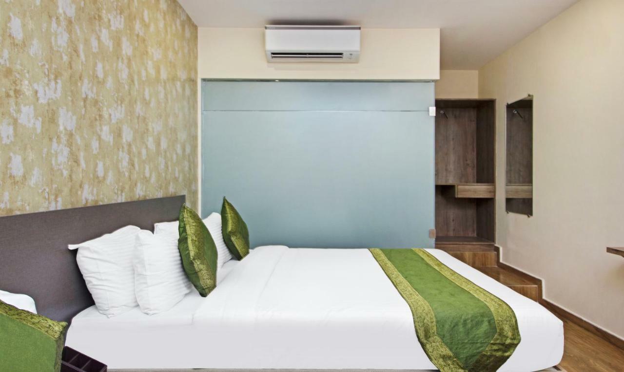 Hotel Ocean Suites Mumbai Eksteriør bilde