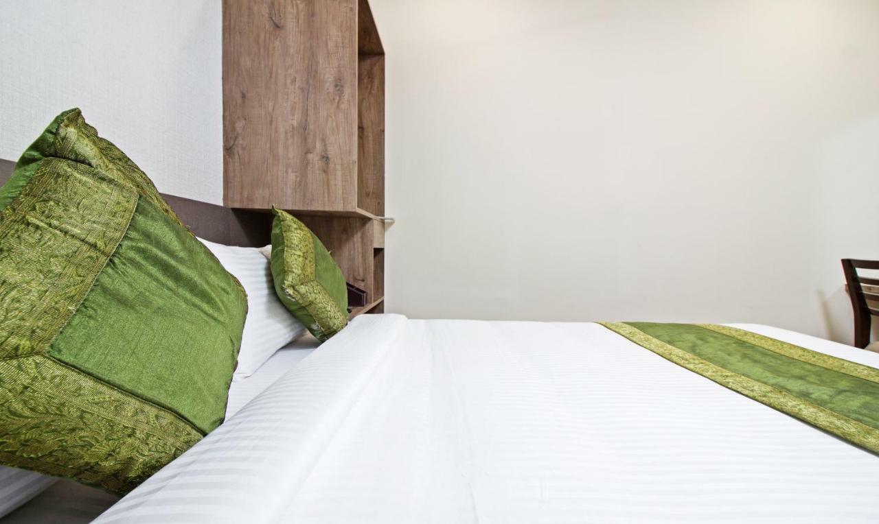 Hotel Ocean Suites Mumbai Eksteriør bilde