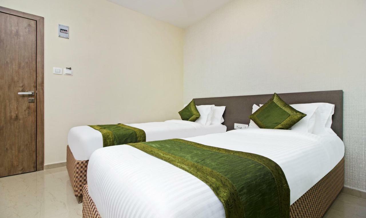Hotel Ocean Suites Mumbai Eksteriør bilde