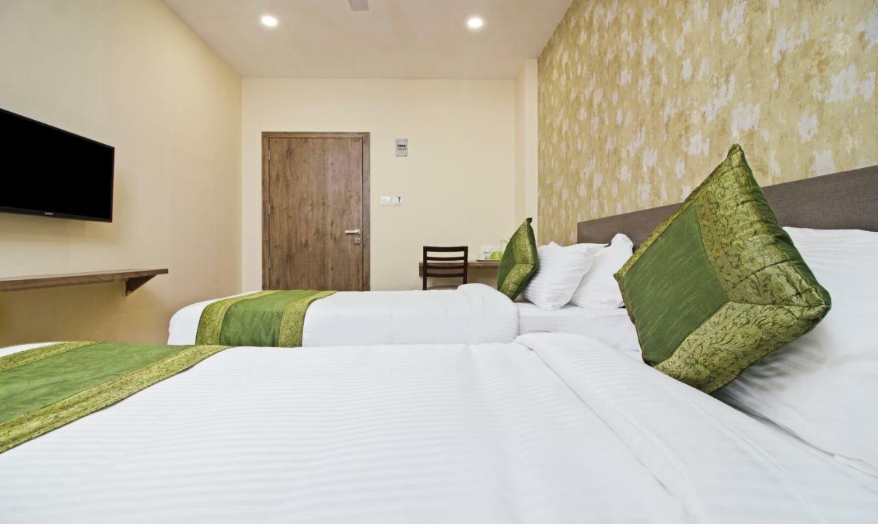 Hotel Ocean Suites Mumbai Eksteriør bilde