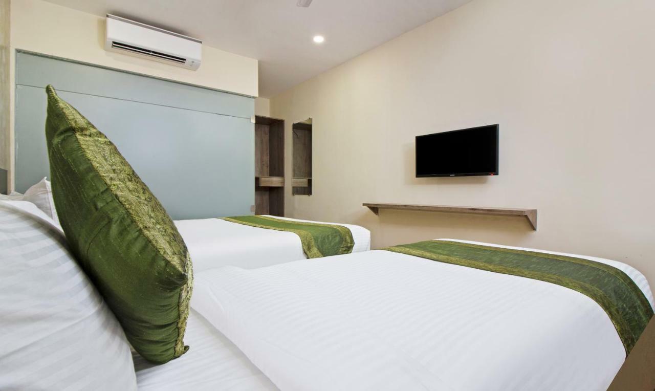 Hotel Ocean Suites Mumbai Eksteriør bilde