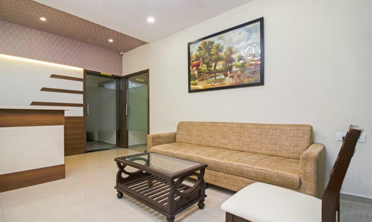 Hotel Ocean Suites Mumbai Eksteriør bilde