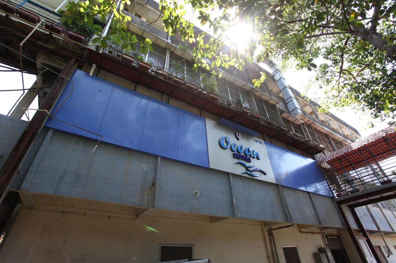 Hotel Ocean Suites Mumbai Eksteriør bilde