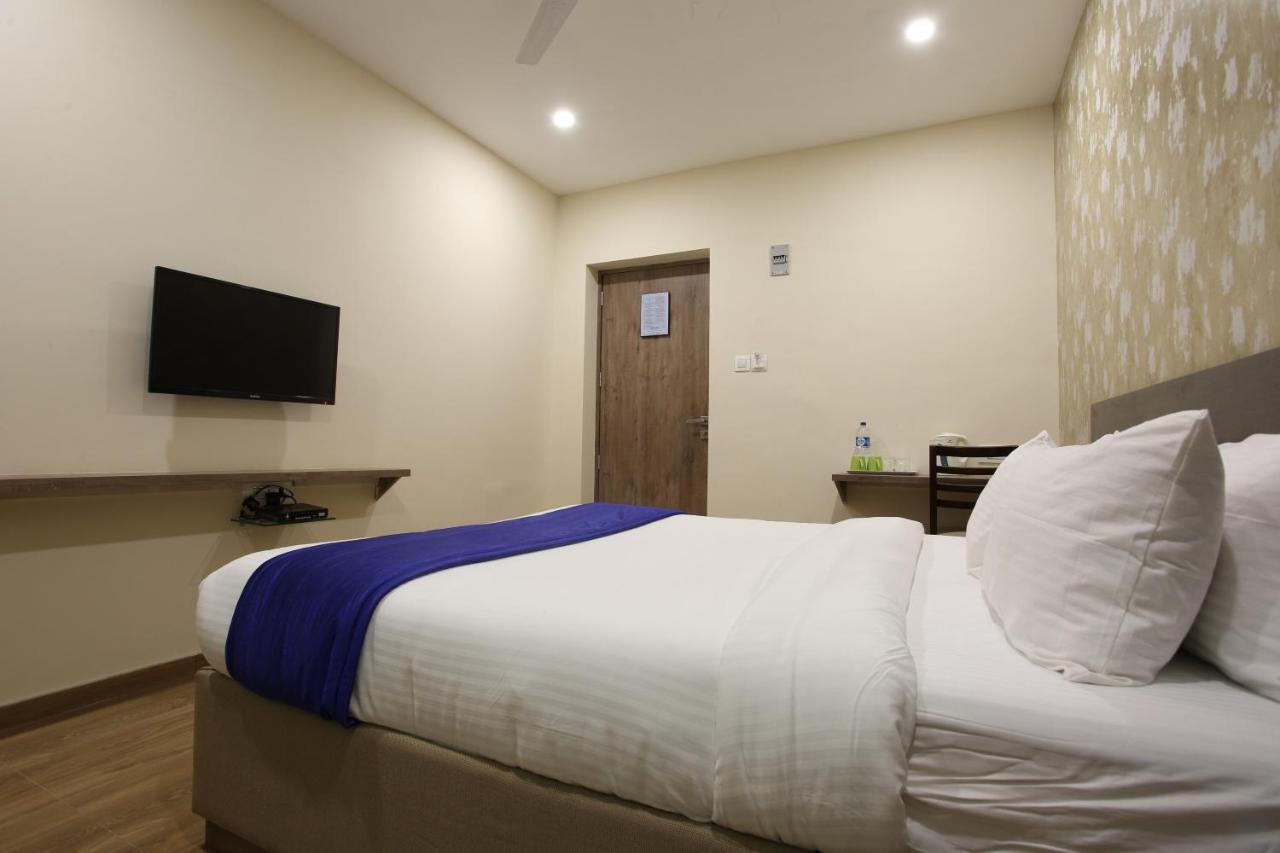 Hotel Ocean Suites Mumbai Eksteriør bilde