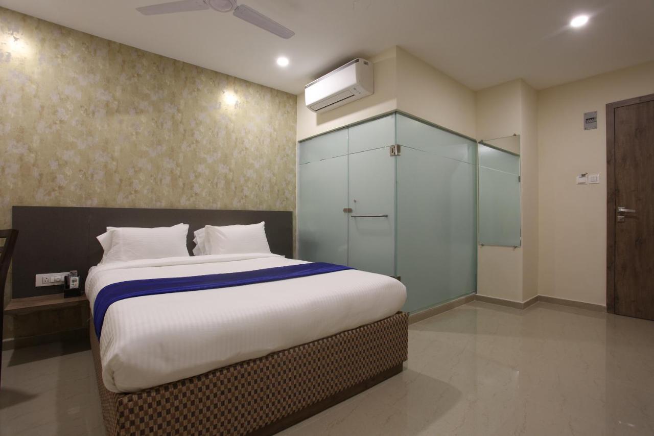 Hotel Ocean Suites Mumbai Eksteriør bilde
