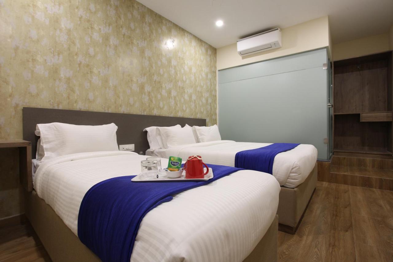 Hotel Ocean Suites Mumbai Eksteriør bilde