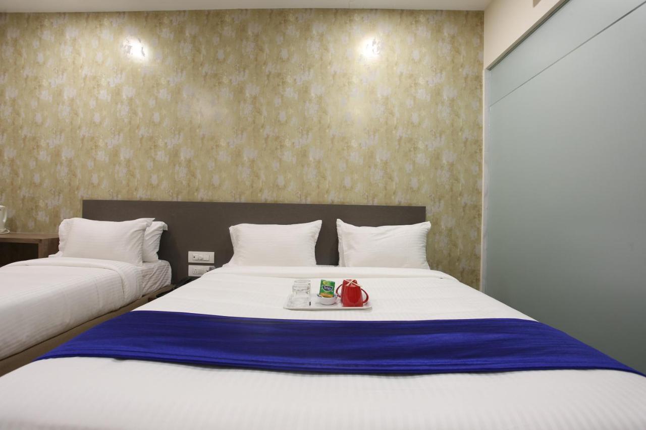 Hotel Ocean Suites Mumbai Eksteriør bilde