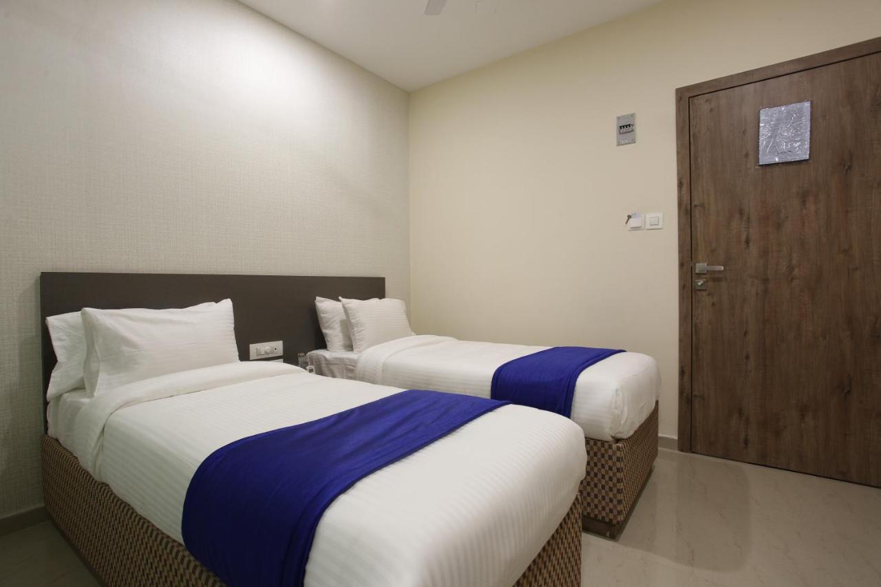 Hotel Ocean Suites Mumbai Eksteriør bilde