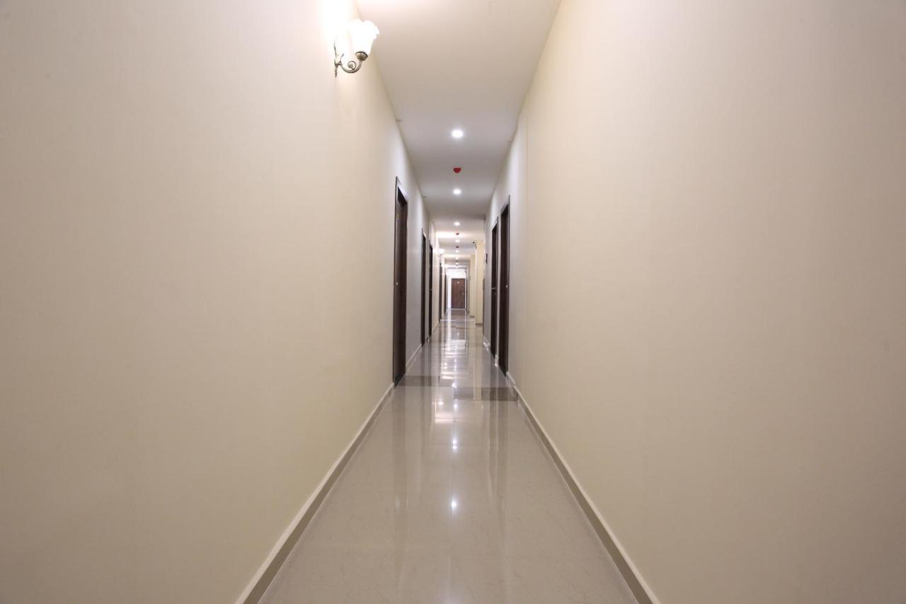 Hotel Ocean Suites Mumbai Eksteriør bilde