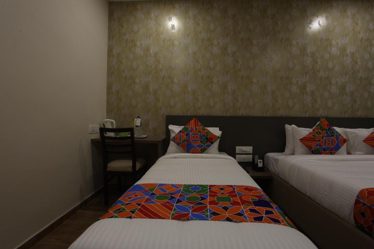 Hotel Ocean Suites Mumbai Eksteriør bilde