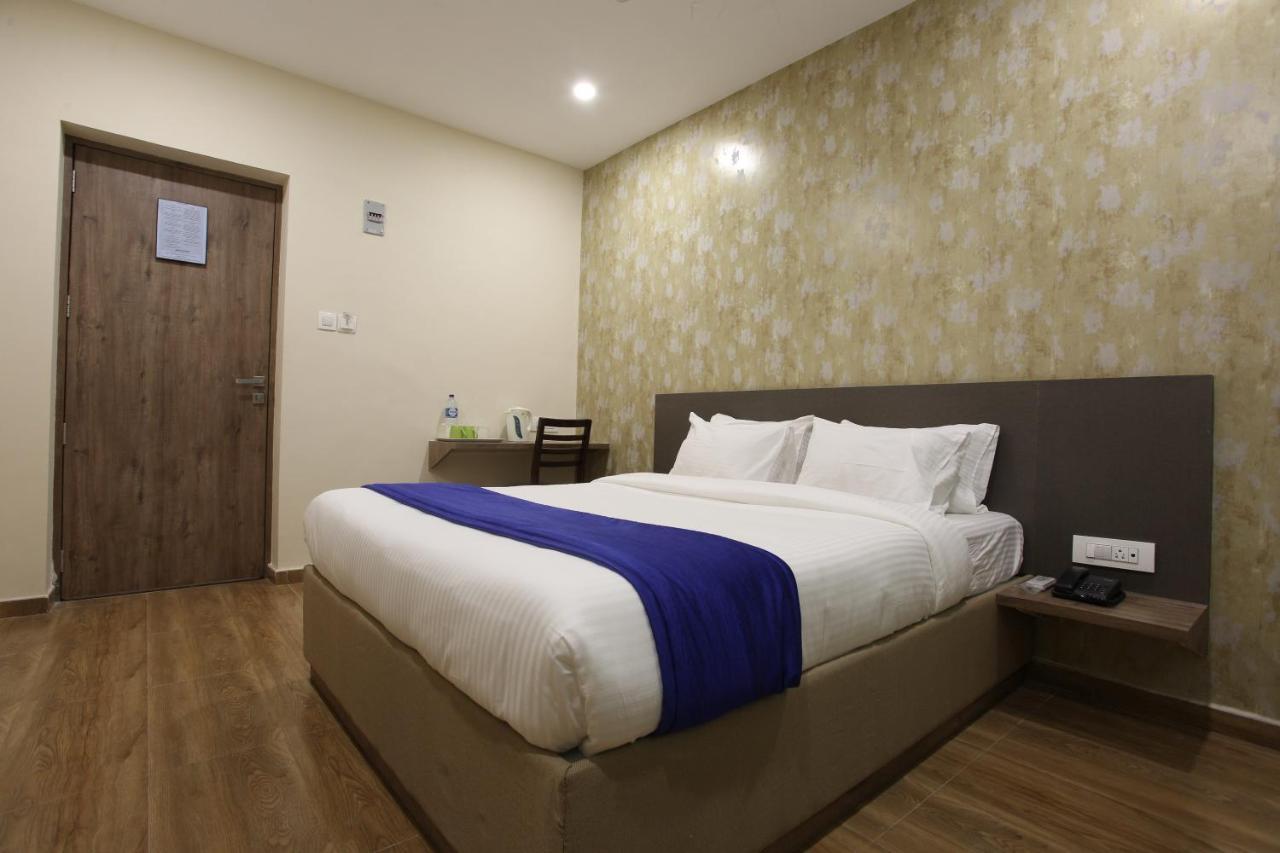 Hotel Ocean Suites Mumbai Eksteriør bilde