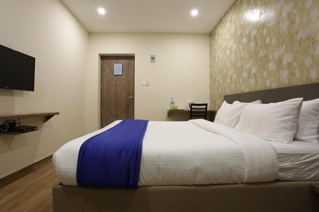 Hotel Ocean Suites Mumbai Eksteriør bilde