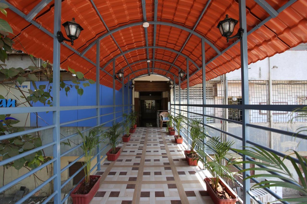 Hotel Ocean Suites Mumbai Eksteriør bilde