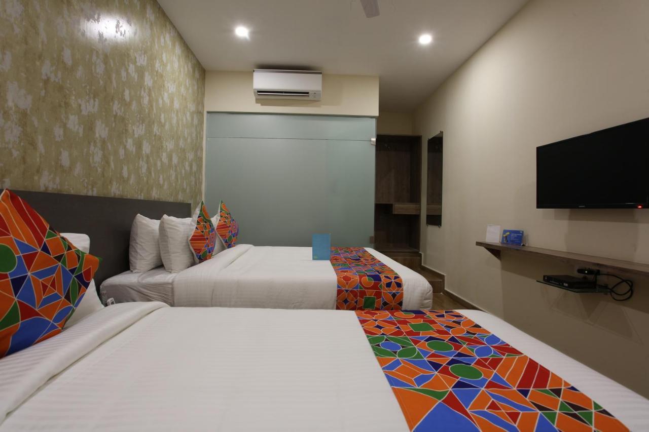 Hotel Ocean Suites Mumbai Eksteriør bilde