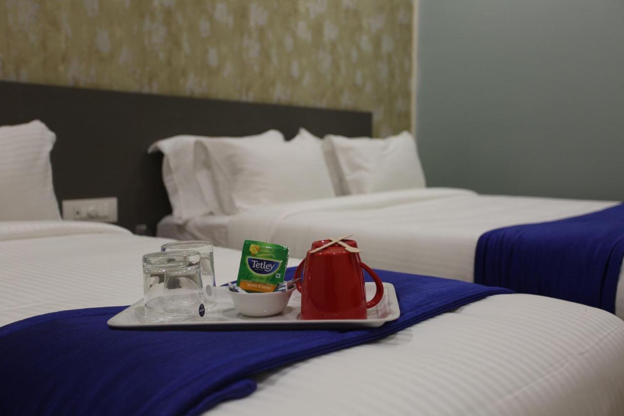 Hotel Ocean Suites Mumbai Eksteriør bilde