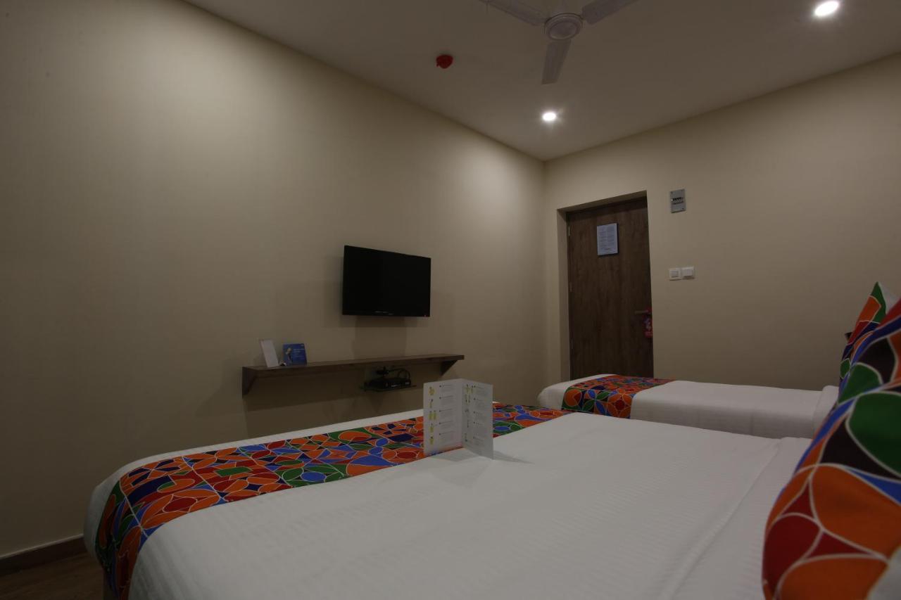 Hotel Ocean Suites Mumbai Eksteriør bilde